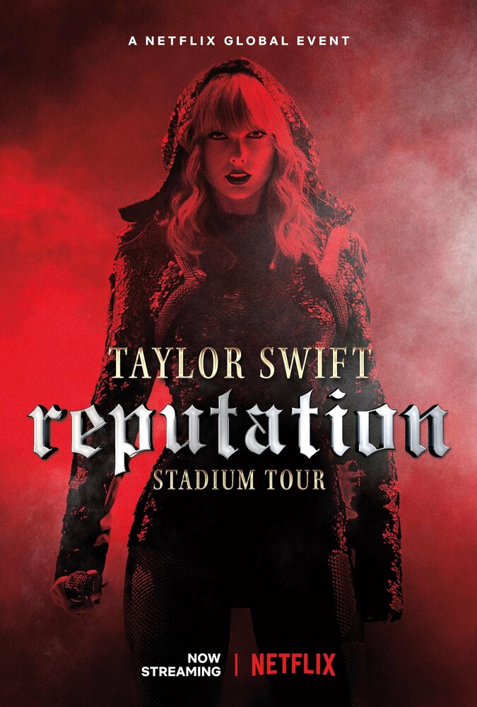 Taylor Swift: Reputation Stadium Tour (2018)