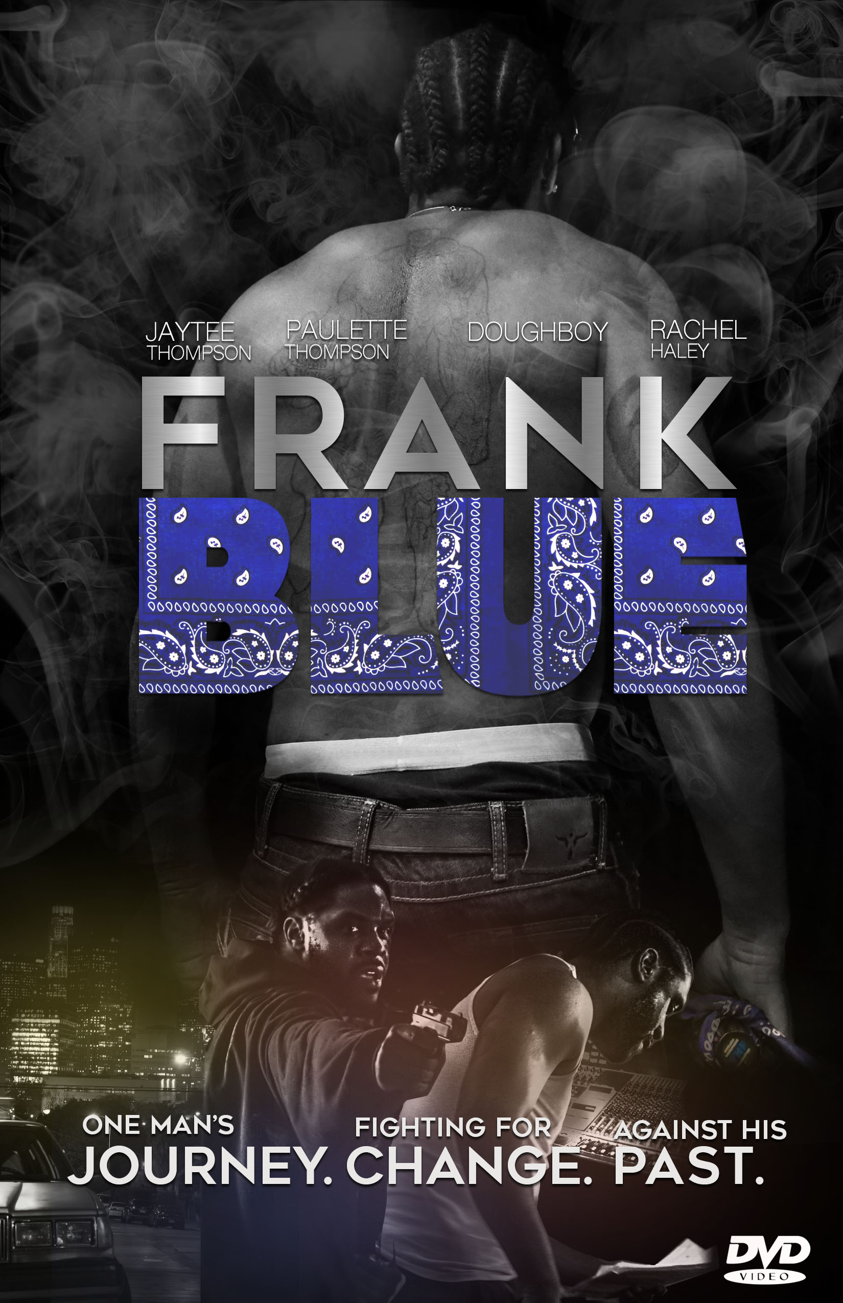 Frank BluE (2018)