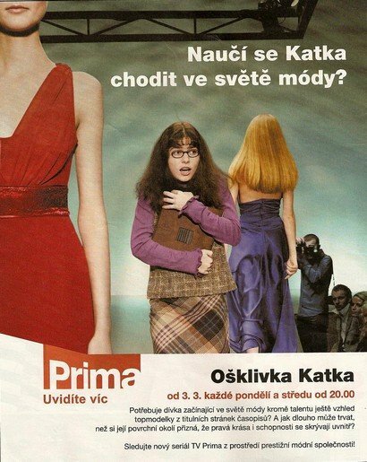 Гадкая Катя (2008)