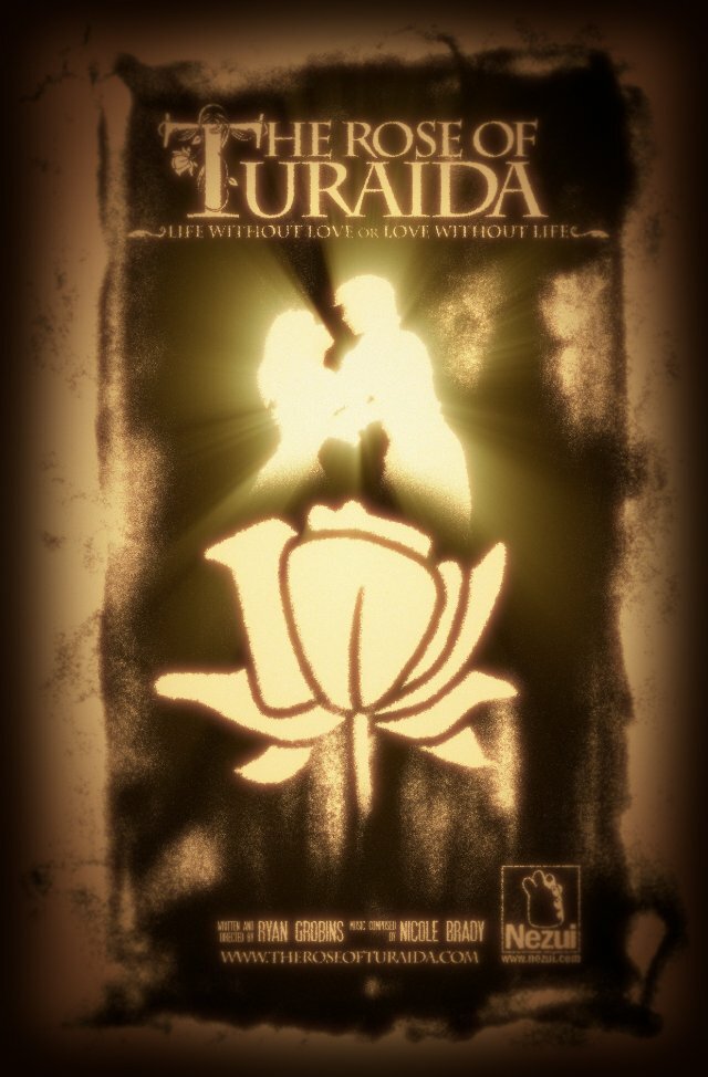 The Rose of Turaida (2013)