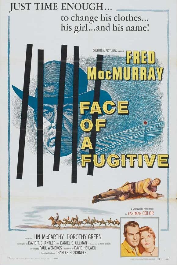 Face of a Fugitive (1959)