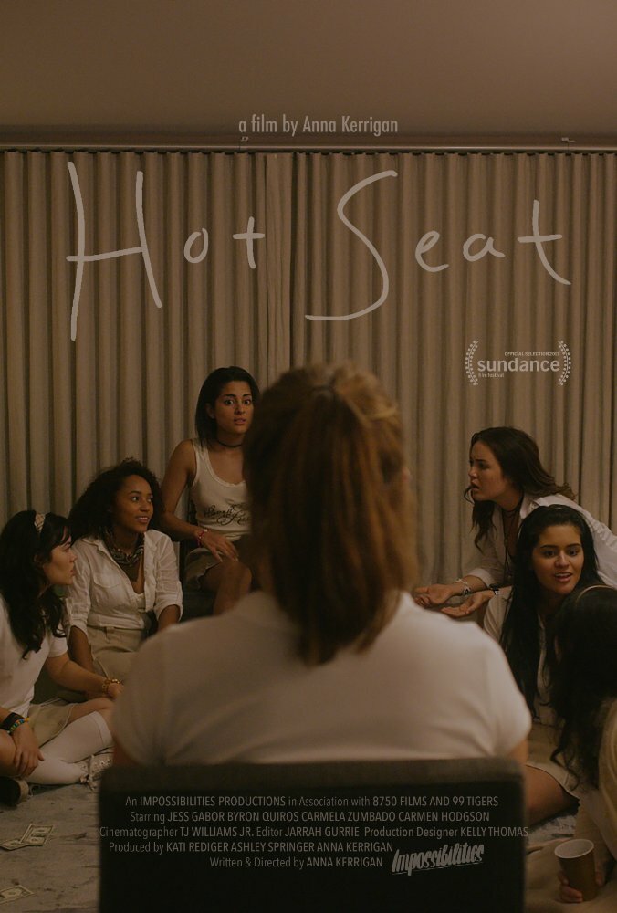 Hot Seat (2017)