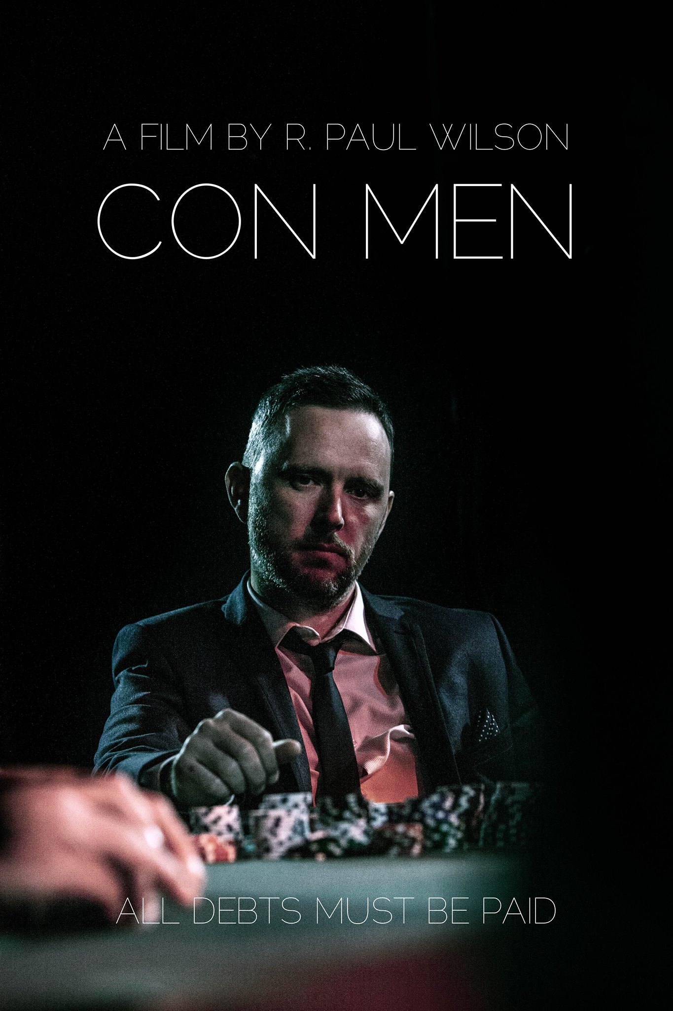 Con Men (2016)