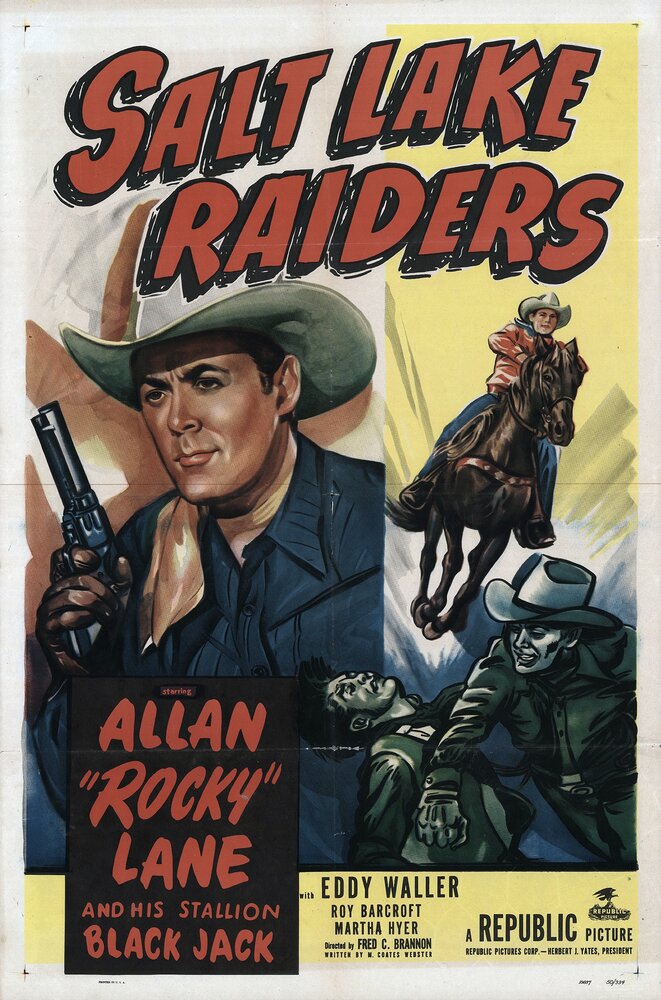 Salt Lake Raiders (1950)