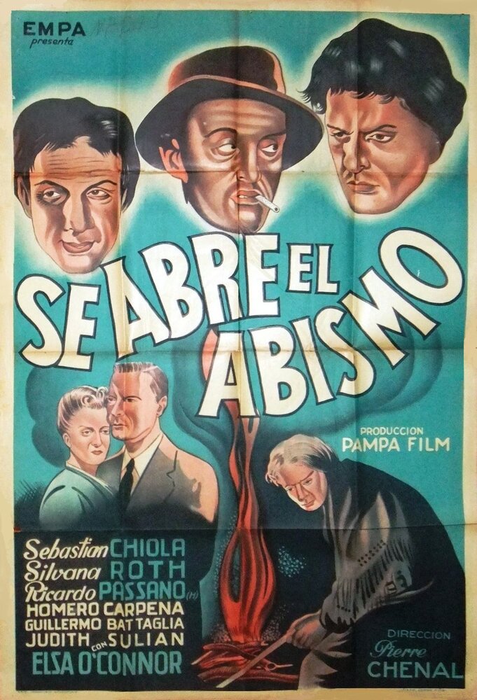 Se abre el abismo (1945)