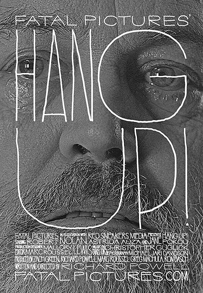 Hang Up! (2018)