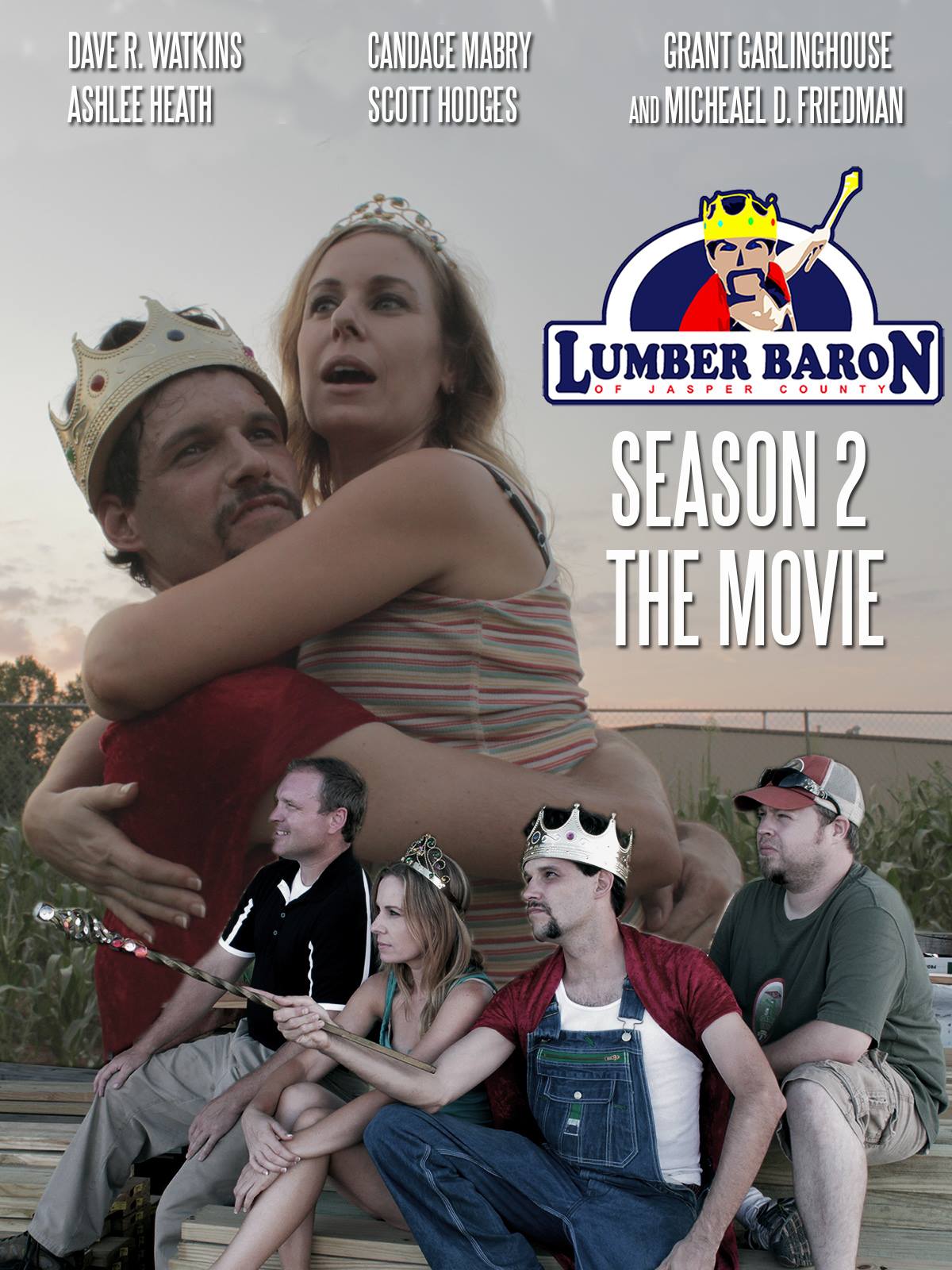 Lumber Baron: Season Two - The Movie (2019)