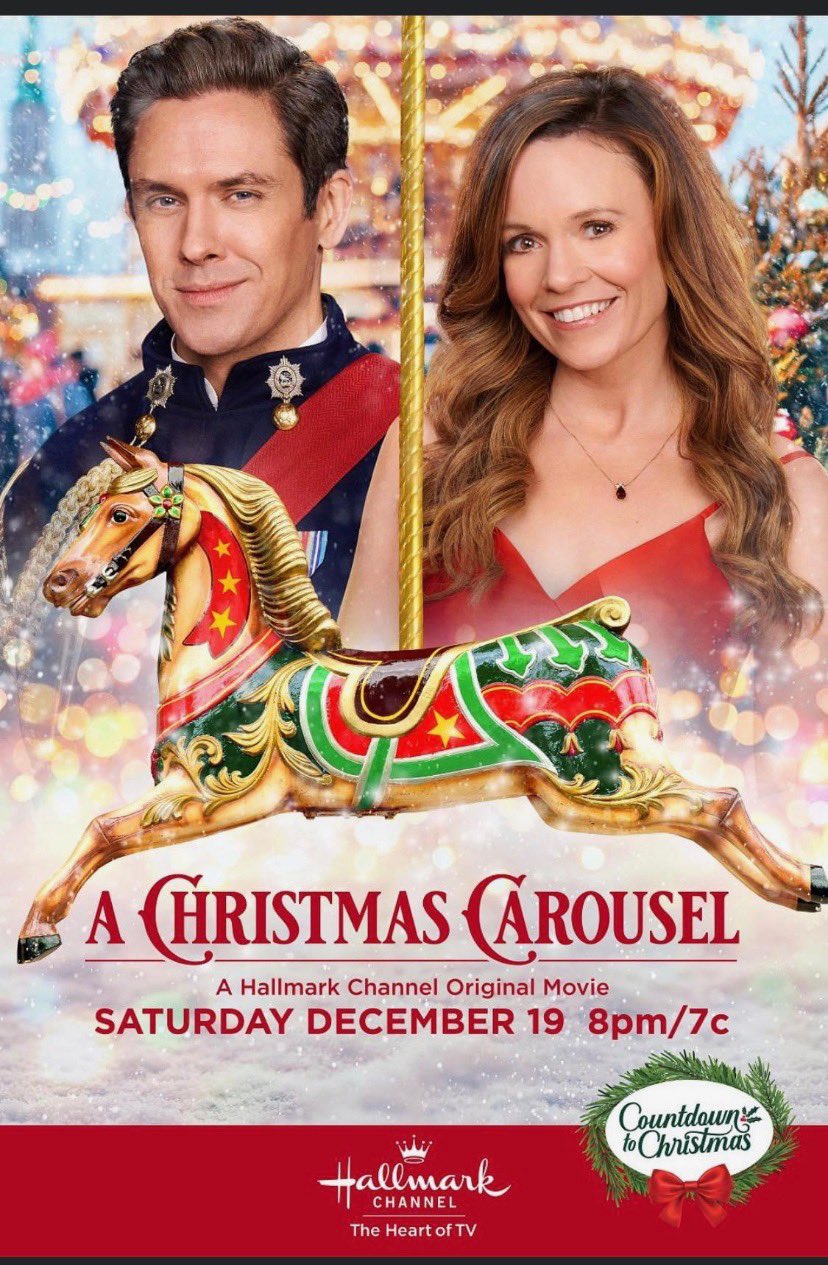 A Christmas Carousel (2020)