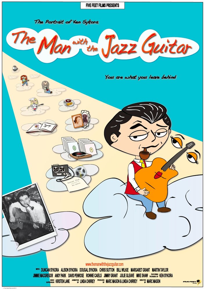 The Man with the Jazz Guitar (2012)