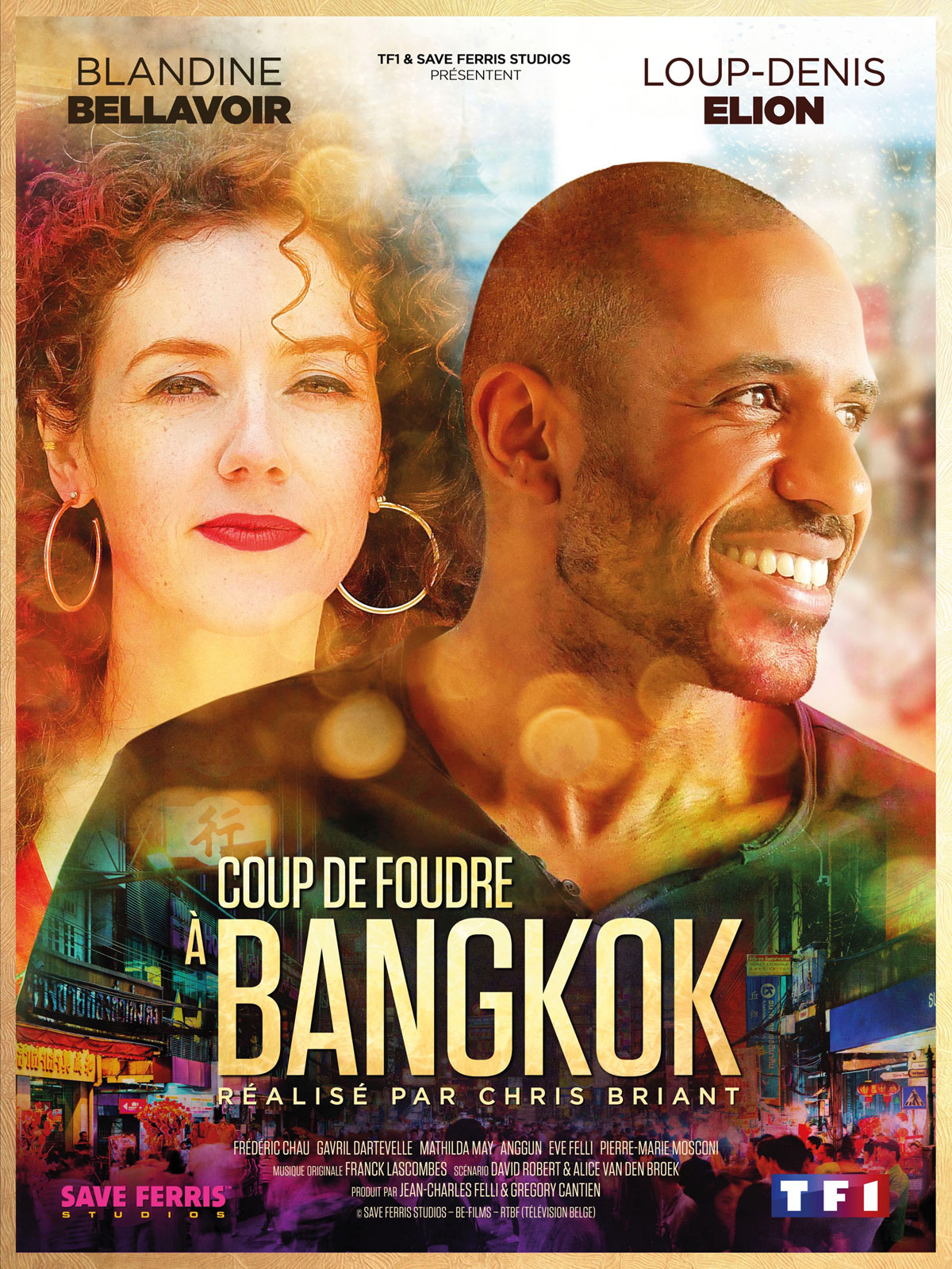 Coup de foudre à Bangkok (2020)