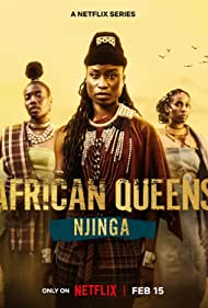 African Queens: Njinga (2023)